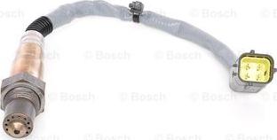 BOSCH 0 986 AG2 204 - Sonda Lambda aaoparts.ro