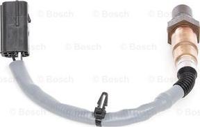 BOSCH 0 986 AG2 204 - Sonda Lambda aaoparts.ro