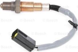 BOSCH 0 986 AG2 204 - Sonda Lambda aaoparts.ro