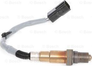 BOSCH 0 986 AG2 204 - Sonda Lambda aaoparts.ro