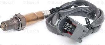 BOSCH 0 986 AG2 228 - Sonda Lambda aaoparts.ro