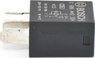 BOSCH 0 986 AH0 304 - Releu, curent alimentare aaoparts.ro