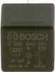 BOSCH 0 986 AH0 251 - Releu, curent alimentare aaoparts.ro