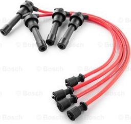 BOSCH 0 986 AM0 056 - Set cablaj aprinder aaoparts.ro