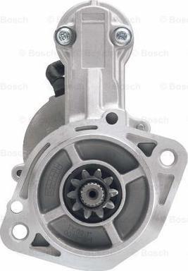 BOSCH 0 986 AN0 008 - Starter aaoparts.ro