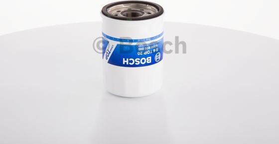BOSCH 0 986 B00 045 - Filtru ulei aaoparts.ro