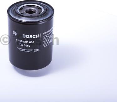 BOSCH 0 986 B00 060 - Filtru ulei aaoparts.ro
