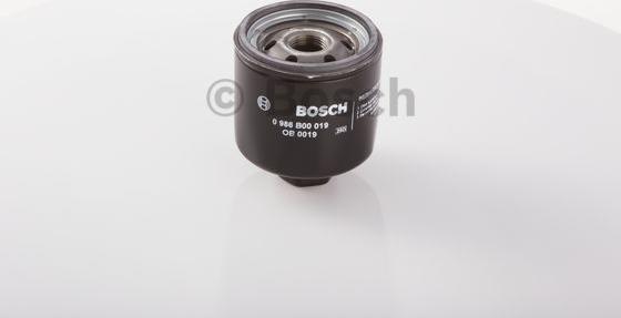 BOSCH 0 986 B00 019 - Filtru ulei aaoparts.ro