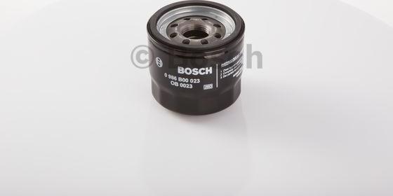 BOSCH 0 986 B00 023 - Filtru ulei aaoparts.ro