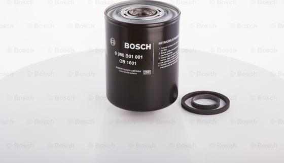 BOSCH 0 986 B01 001 - Filtru ulei aaoparts.ro