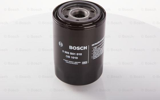 BOSCH 0 986 B01 010 - Filtru ulei aaoparts.ro