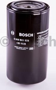 BOSCH 0 986 B01 028 - Filtru ulei aaoparts.ro