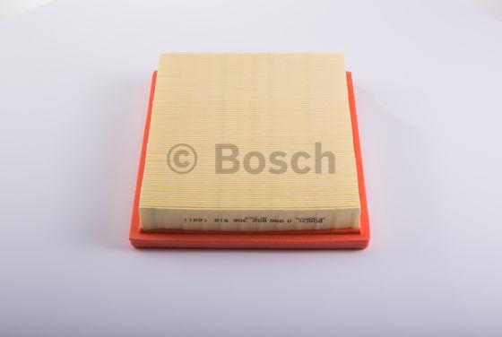 BOSCH 0 986 B02 306 - Filtru aer aaoparts.ro