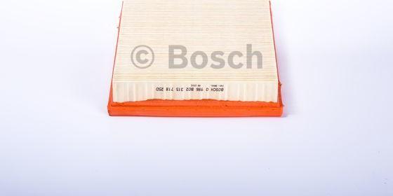 BOSCH 0 986 B02 315 - Filtru aer aaoparts.ro