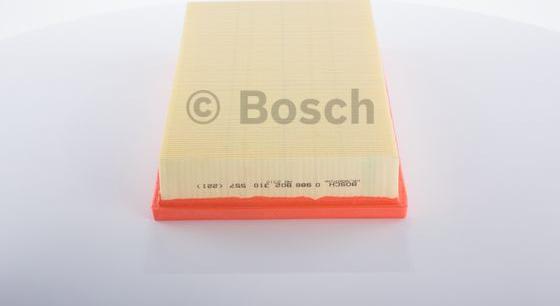 BOSCH 0 986 B02 310 - Filtru aer aaoparts.ro
