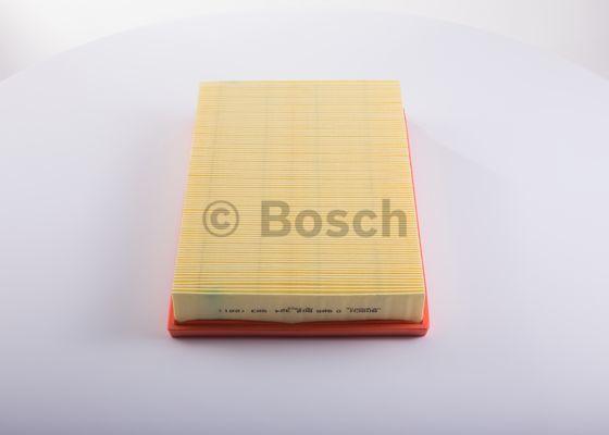 BOSCH 0 986 B02 324 - Filtru aer aaoparts.ro