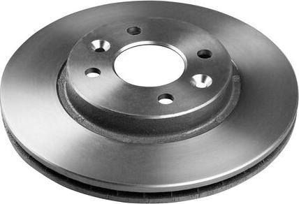 BOSCH 0 986 BB4 089 - Disc frana aaoparts.ro