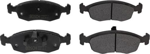 BOSCH 0 986 BB0 904 - Set placute frana,frana disc aaoparts.ro