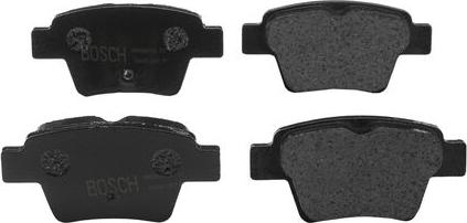 BOSCH 0 986 BB0 935 - Set placute frana,frana disc aaoparts.ro