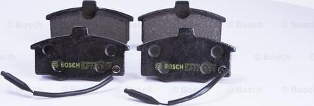 BOSCH 0 986 BB0 482 - Set placute frana,frana disc aaoparts.ro