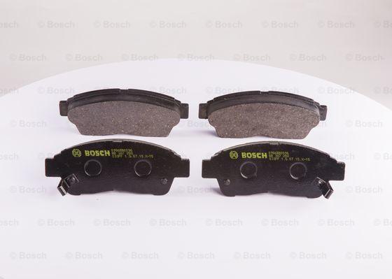 BOSCH 0 986 BB0 096 - Set placute frana,frana disc aaoparts.ro