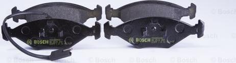 BOSCH 0 986 BB0 006 - Set placute frana,frana disc aaoparts.ro