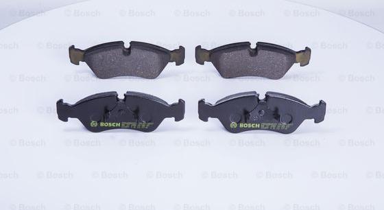 BOSCH 0 986 BB0 033 - Set placute frana,frana disc aaoparts.ro