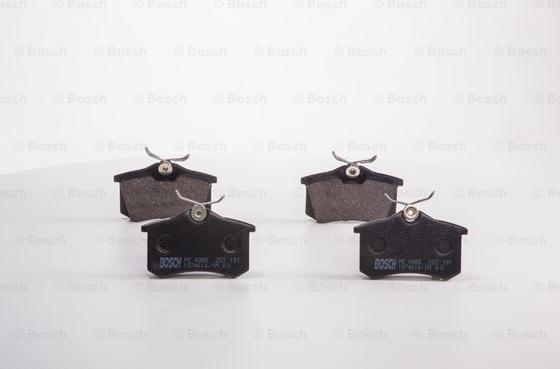 BOSCH 0 986 BB0 029 - Set placute frana,frana disc aaoparts.ro
