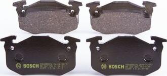 BOSCH 0 986 BB0 076 - Set placute frana,frana disc aaoparts.ro