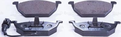 BOSCH 0 986 BB0 140 - Set placute frana,frana disc aaoparts.ro