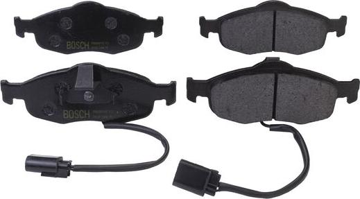 BOSCH 0 986 BB0 143 - Set placute frana,frana disc aaoparts.ro