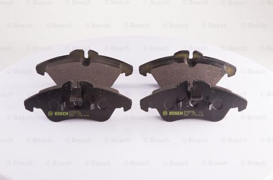 BOSCH 0 986 BB0 153 - Set placute frana,frana disc aaoparts.ro