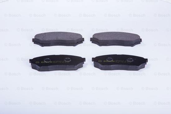 BOSCH 0 986 BB0 179 - Set placute frana,frana disc aaoparts.ro