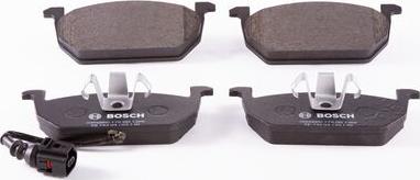 BOSCH 0 986 BB0 178 - Set placute frana,frana disc aaoparts.ro