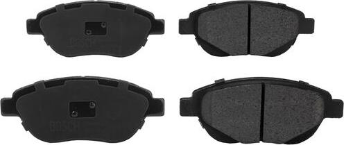 BOSCH 0 986 BB0 856 - Set placute frana,frana disc aaoparts.ro