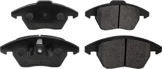 BOSCH 0 986 BB0 877 - Set placute frana,frana disc aaoparts.ro