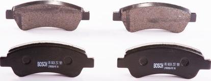 BOSCH 0 986 BB0 324 - Set placute frana,frana disc aaoparts.ro