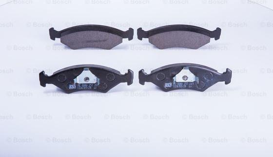 BOSCH 0 986 BB0 264 - Set placute frana,frana disc aaoparts.ro