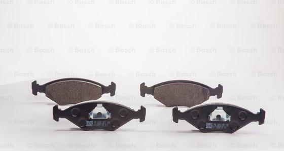 BOSCH 0 986 BB0 261 - Set placute frana,frana disc aaoparts.ro