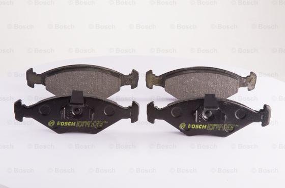 BOSCH 0 986 BB0 277 - Set placute frana,frana disc aaoparts.ro