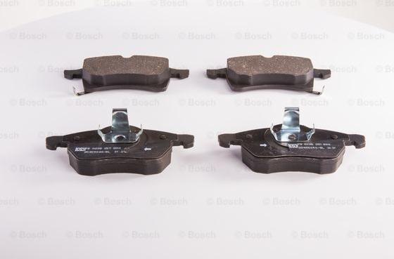 BOSCH 0 986 BB0 716 - Set placute frana,frana disc aaoparts.ro
