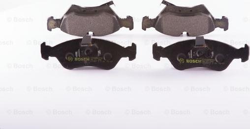 BOSCH 0 986 BB0 718 - Set placute frana,frana disc aaoparts.ro