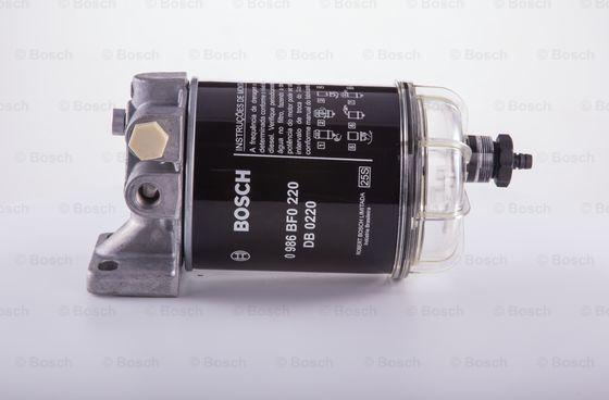 BOSCH 0 986 BF0 466 - Separator apa combustibil aaoparts.ro