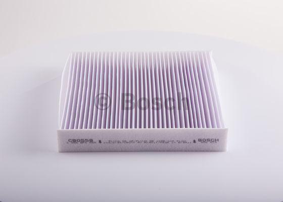 BOSCH 0 986 BF0 558 - Filtru, aer habitaclu aaoparts.ro