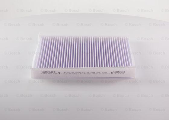BOSCH 0 986 BF0 581 - Filtru, aer habitaclu aaoparts.ro