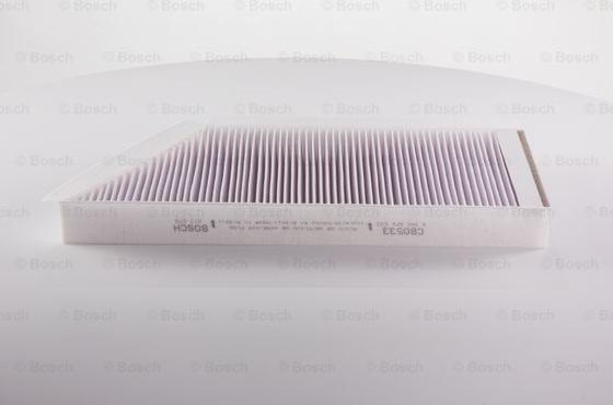 BOSCH 0 986 BF0 533 - Filtru, aer habitaclu aaoparts.ro