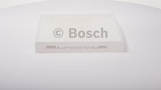 BOSCH 0 986 BF0 658 - Filtru, aer habitaclu aaoparts.ro