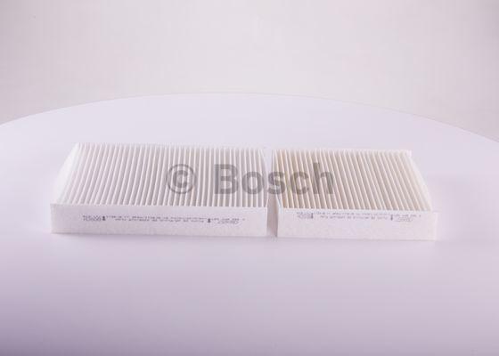 BOSCH 0 986 BF0 657 - Filtru, aer habitaclu aaoparts.ro