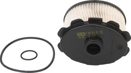 BOSCH 0 986 BF0 207 - Filtru combustibil aaoparts.ro