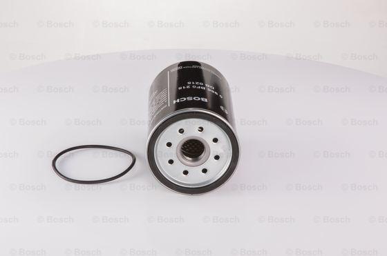 BOSCH 0 986 BF0 224 - Filtru combustibil aaoparts.ro